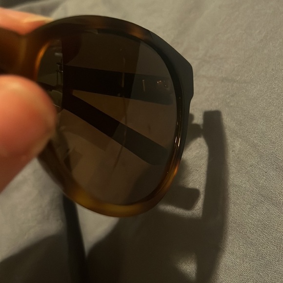 Maui Jim Sunshine Polarized Cat Eye Sunglasses (FLAWED) - Picture 3 of 7